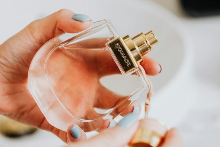 Como escolher o perfume certo?